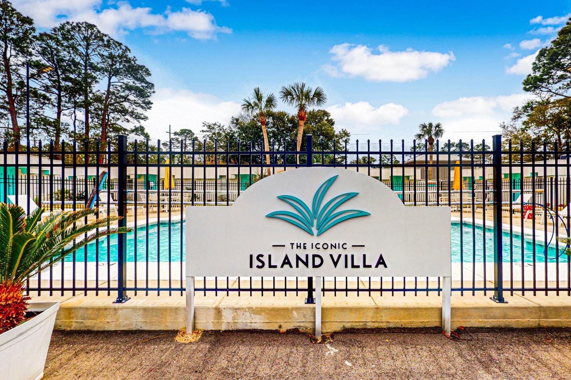 Island Villa II Gulf Shores Zimmer foto